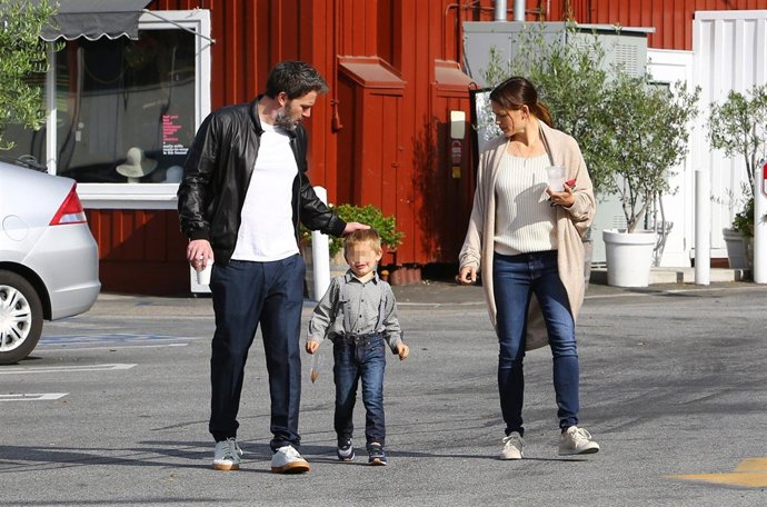 Ben Affleck y Jennifer Garner: el espejismo de una familia feliz