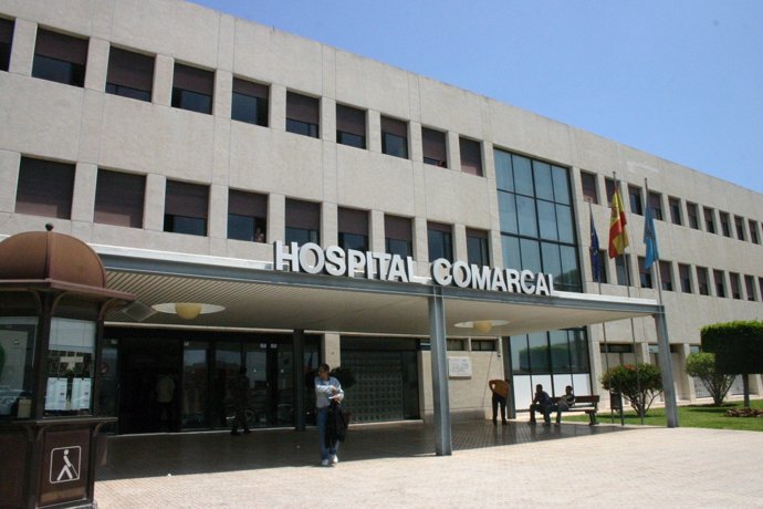 Hospital comarcal de Melilla