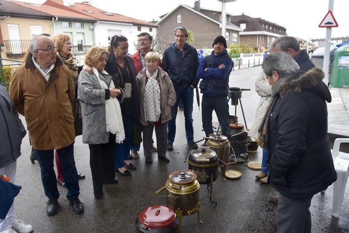 Concurso de ollas ferroviarias de Cueto