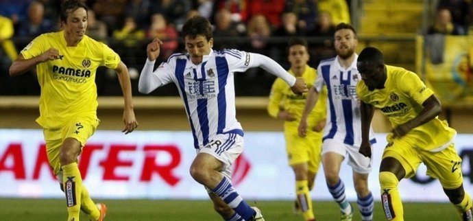 El Villarreal da emoción a la pelea por la 'Champions'