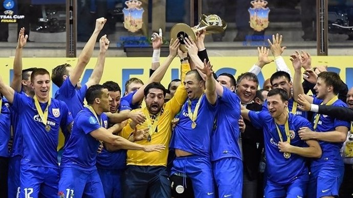 Copa de Europa, la UEFA Futsal Cup