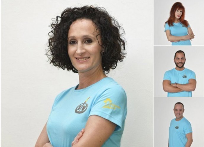 NOMINADOS SUPERVIVIENTES