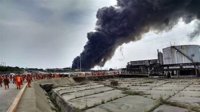 Asciende a 32 la cifra de muertos por la explosión en la planta petroquímica de Veracruz