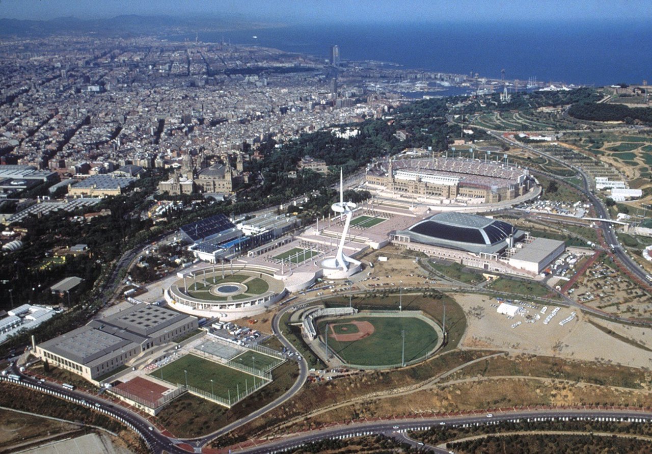 Juegos Olímpicos De Barcelona 1992