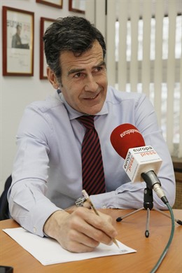 Carlos Chaguaceda, director general de Turismo de la Comunidad