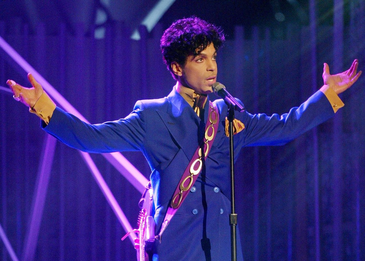 Prince/ Getty