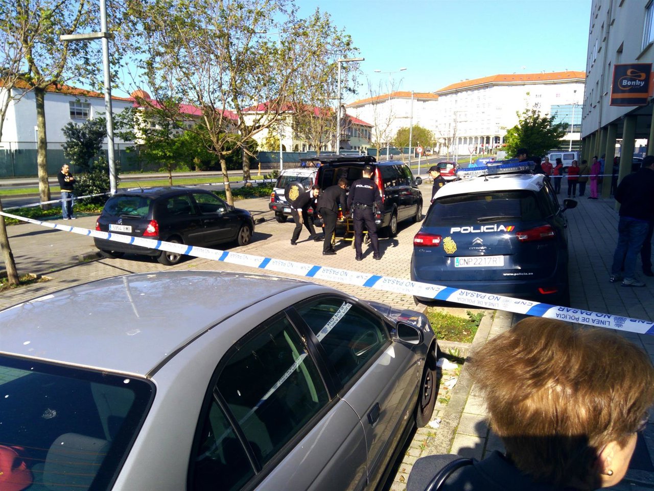 Aparece muerta una camarera en un bar de Ferrol