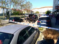 Aparece apuñalada una camarera en un bar de Ferrol