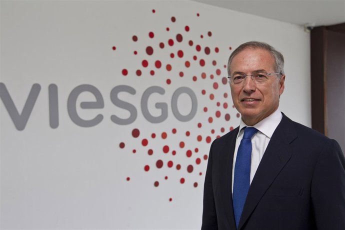 Miguel Antoñanzas presidente de Viesgo