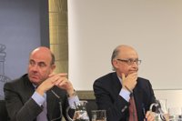 De Guindos cree que Montoro es el más interesado en que se aclare la denuncia de Aznar