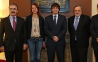 Puigdemont:si hay generales es porque los partidos estatales "no tienen sentido de Estado"