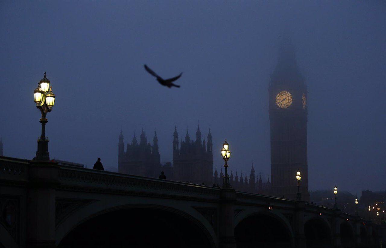 Torre del Big Ben Gran Betraña Londres