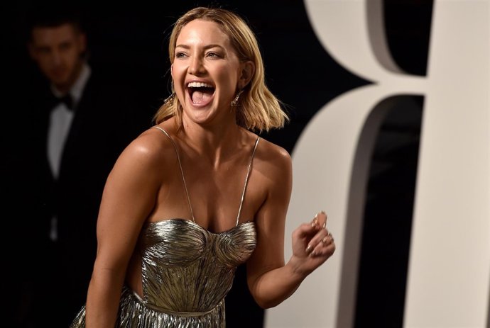 BEVERLY HILLS, CA - FEBRUARY 28:  Actress Kate Hudson attends the 2016 Vanity Fa