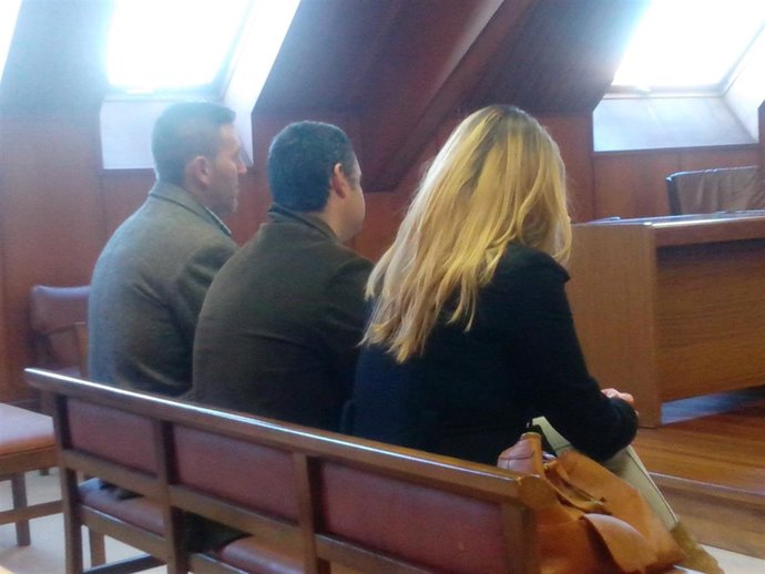 Juicio contra el exalcalde pedáneo de Sámano