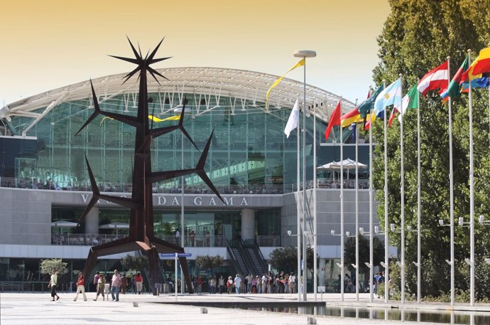 Parque de Congresos, Lisboa