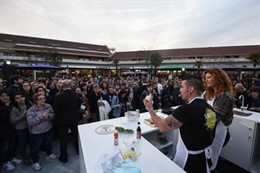 Carlos Maldonado y Verónica Mengod