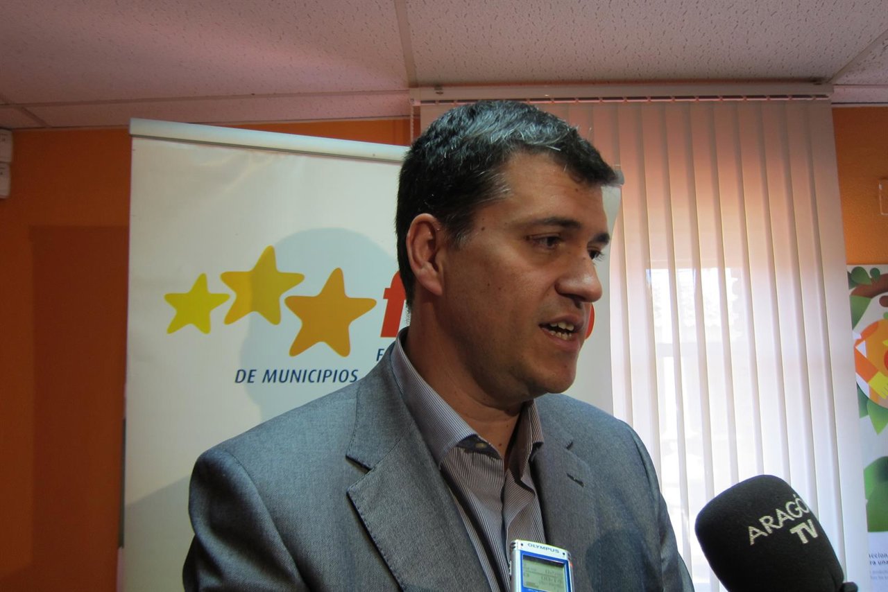 El director general de Ordenación del Territorio, Joaquín Palacín.