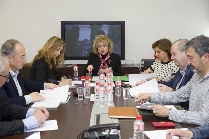 Mesa sectorial de diálogo social de Medio Ambiente y Política Territorial