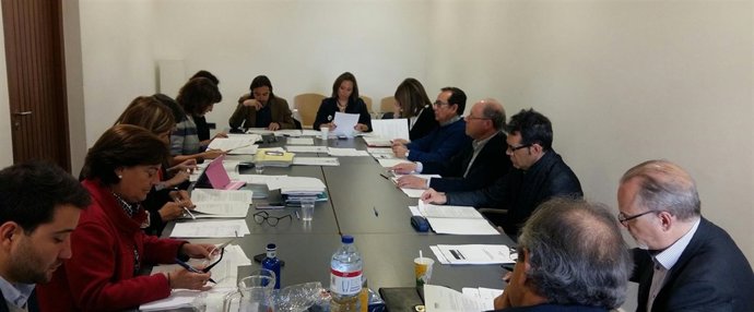 Reunión del Patronato de la Fundación Beulas