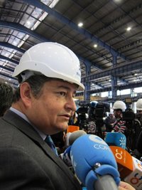 Sanz destaca la necesaria "discreción" para que Maloma regrese a España "cuanto antes"