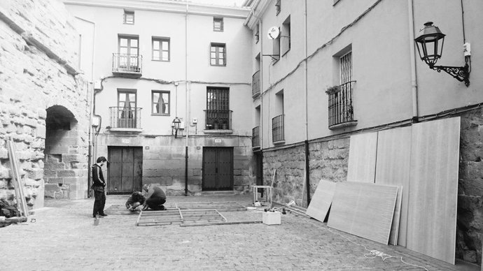 Montaje de Concéntico