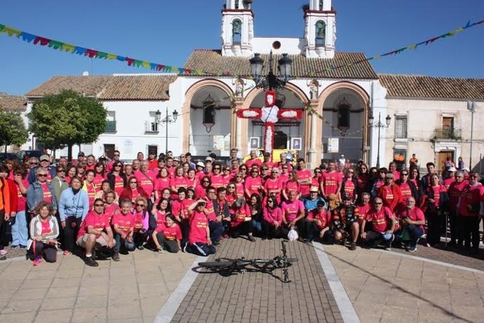La Carlota acoge la Jornada Salud y Deporte en Reumatología