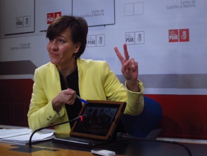 Blanca Fernández, PSOE