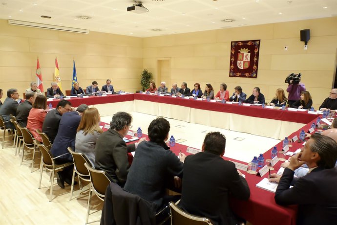 Constitución del Consejo de Políticas Demográficas de CyL