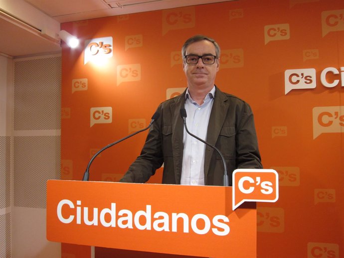 José Manuel Villegas (C's)