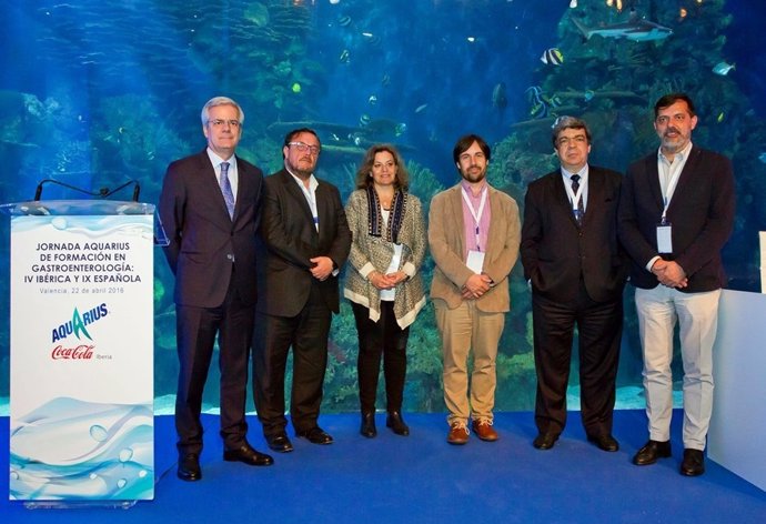 Foto IV Jornada Ibérica y IX Española Aquarius