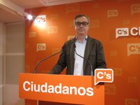 C's renuncia a presentar un candidato de consenso con PP y PSOE: "Lo rechazaron de plano"