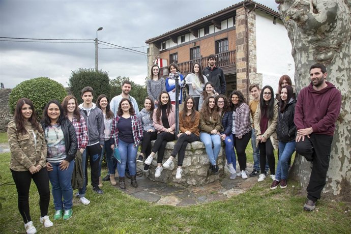 Participantes en 'Dinamizando Camargo'