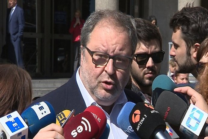 Barbero: "Nunca dije que había actitudes fascistas"