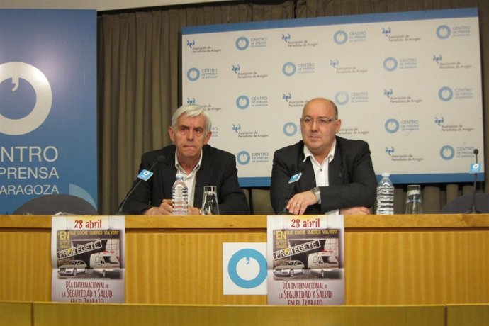 Benito Carrera y José de las Morenas.