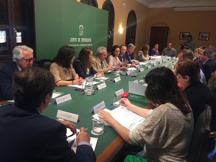 De Llera preside el Foro Provincial de la Inmigración de Córdoba