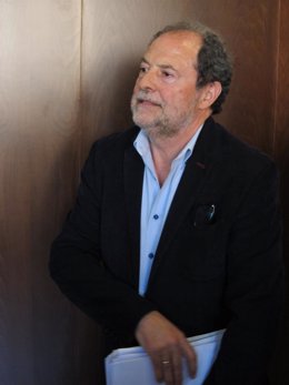 El interlocutor del autobús, Juan García Blasco