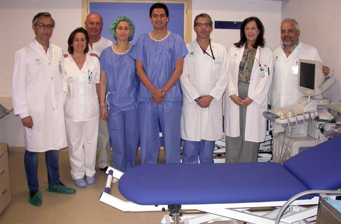 Aperturas de nuevas salas en el Hospital de El Tomillar