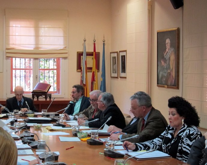 Pleno del Consell Valencià de Cultura 