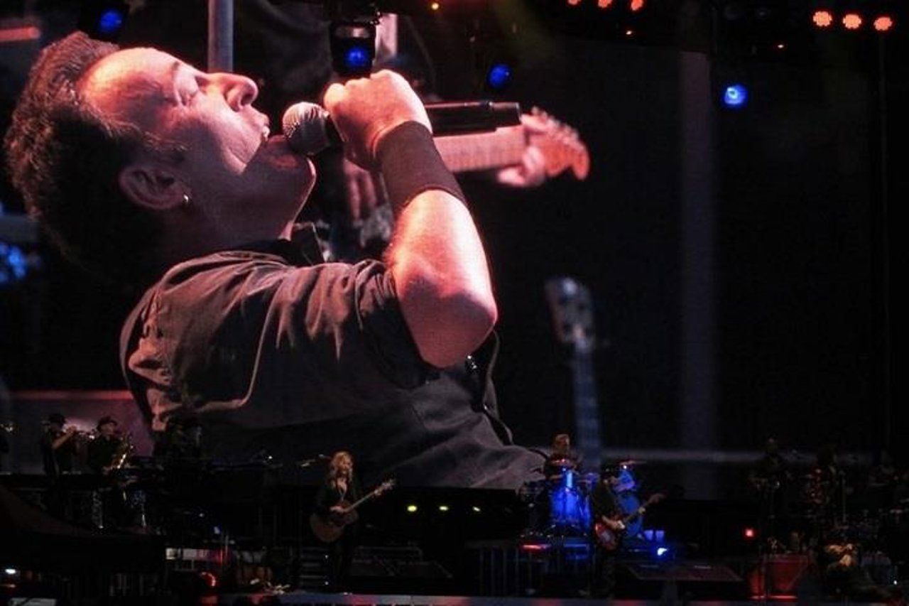 Bruce Springsteen agota entradas en Barcelona