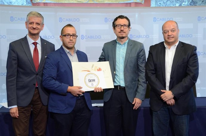 NOTA DE PRENSA Y FOTOGRAFÍA: QUESOS CONCURSO INSULAR