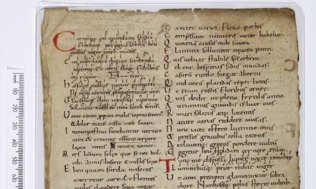 Cantos de consolación