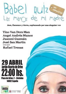 Cartel del evento