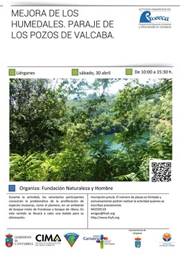 Cartel de la jornada