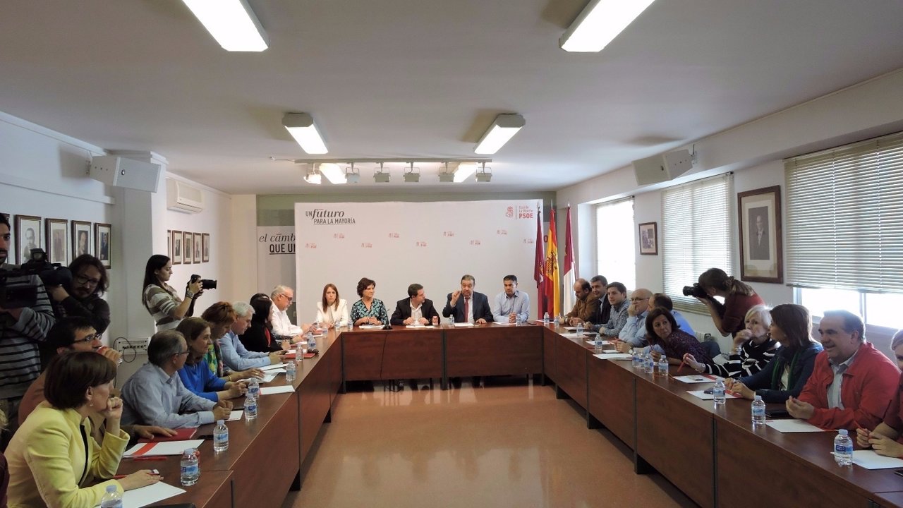 Comité regional PSOE