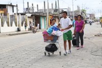 El Programa Mundial de Alimentos amplía las ayudas a Ecuador tras el terremoto