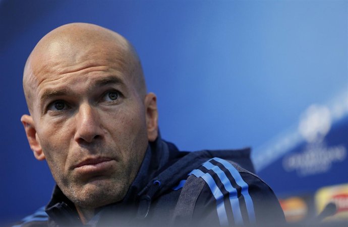 Zinédine Zidane Real Madrid