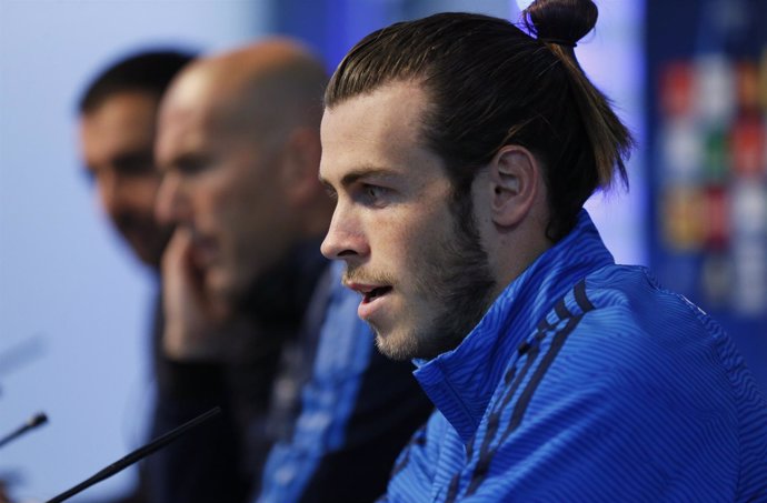 Gareth Bale Real Madrid Zidane