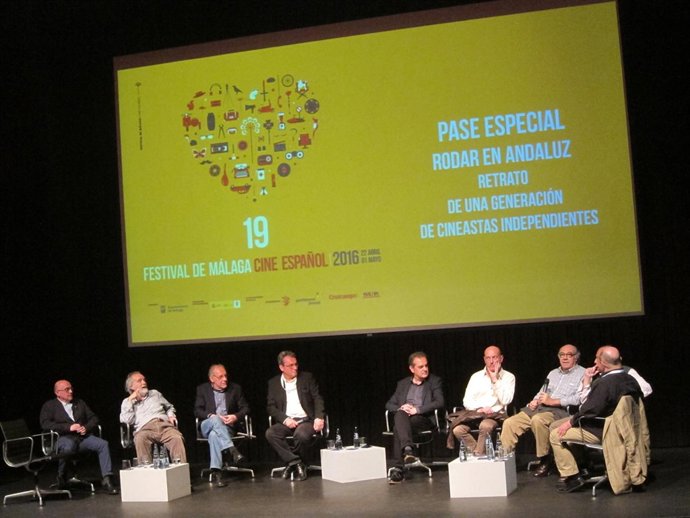 Rodar en andaluz documental festival de cine málaga