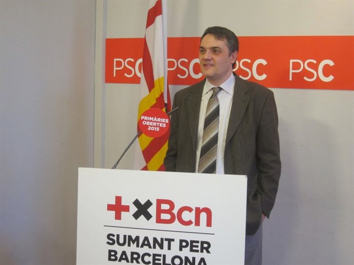 Carles Martí (PSC)