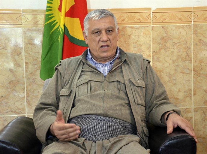 El alto cargo del PKK y cofundador del grupo, Cemil Bayik